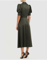 Rebecca Vallance - Serene Midi Dress