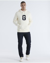 Gant - G Badge Hoodie