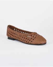 Sol Sana - Greene Ballet Flats