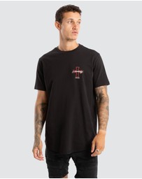 Kiss Chacey - Confession Dual Curved Tee