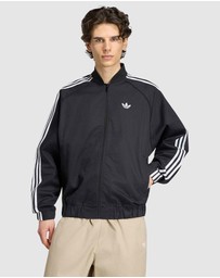 adidas Originals - SST Adicolor Classics Cotton Twill Tracktop