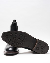 3 Wise Men - 3 Wise Men Cobain Leather Chelsea Boot