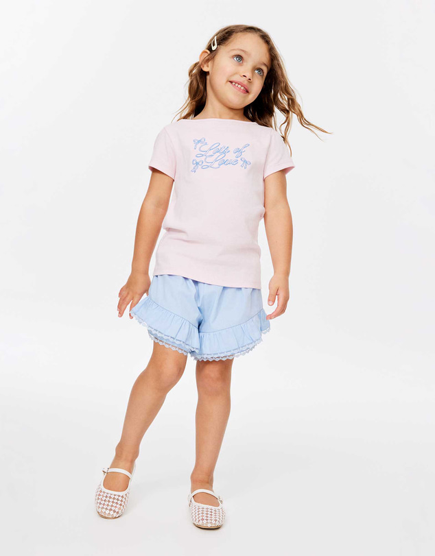 Cotton On Kids - Frill Short