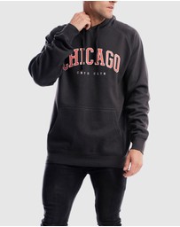 Counter Culture - Chicago Hoodie