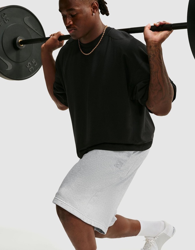 Nike - Nike Dri-FIT Fleece Fitness Shorts