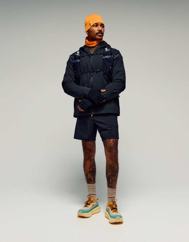 Kathmandu - Anytime LT Insulated Hooded Jacket