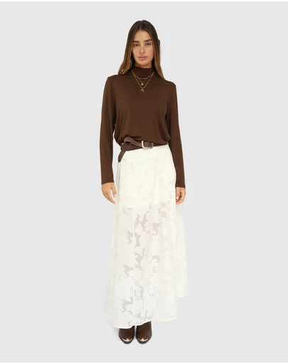 Belle & Bloom - Easy Love Long Sleeve Top