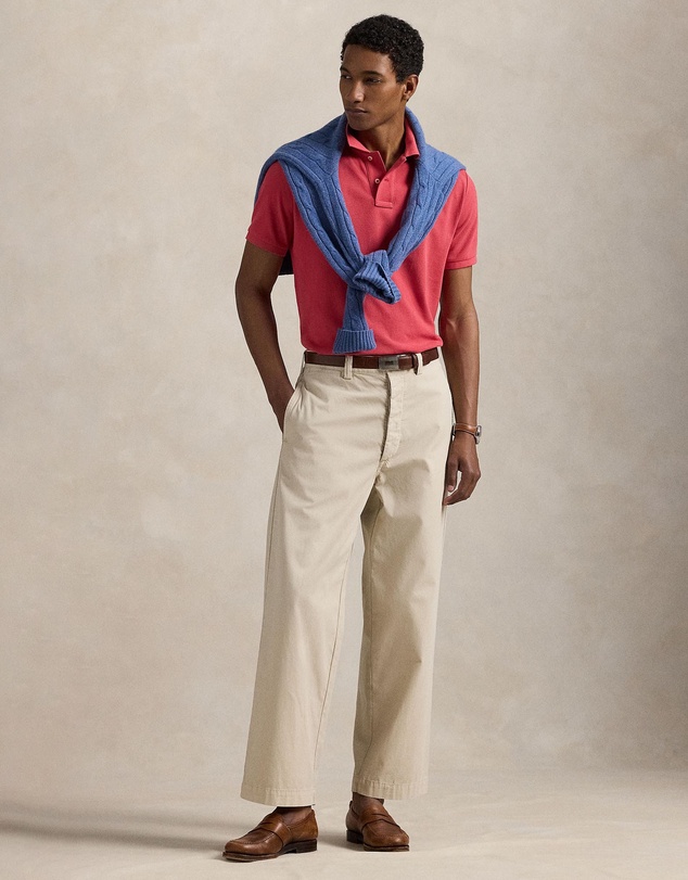 Polo Ralph Lauren - The Iconic Mesh Polo Shirt - ICONIC EXCLUSIVE