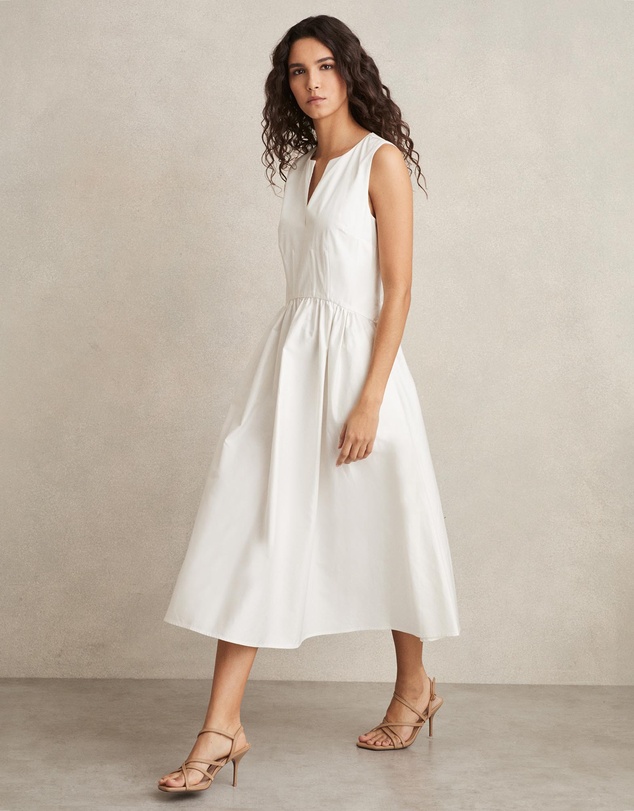 REISS - Liza Midi Dress