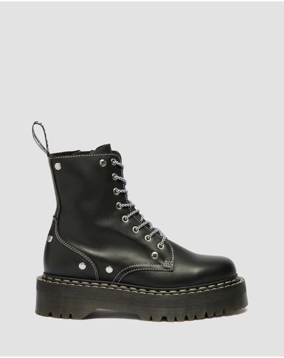 Dr Martens - Jadon Wds 8 Eye Boots - Unisex