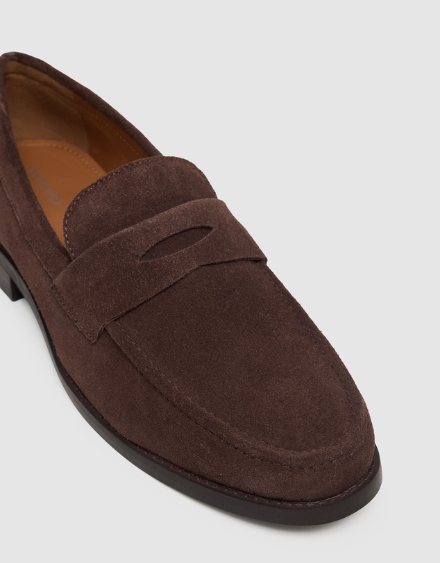 Oxford - Casson Summer Suede Loafer
