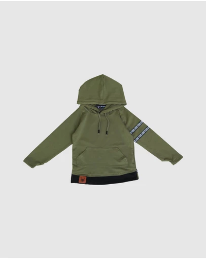 OOVY - Oovy Hooded Top