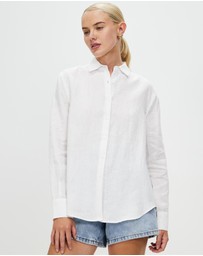 White By FTL - Katie Shirt
