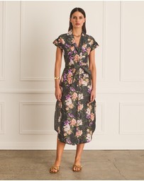 Aqua Blu Australia - Tempest Camilla Dress