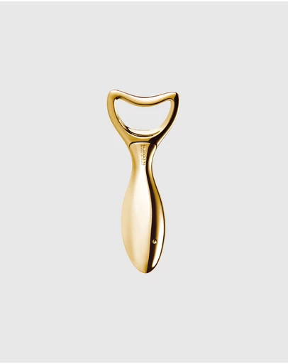 Bugatti - Lino Bottle Opener - Gold