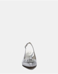 Naturalizer - Emily Pump - Silver