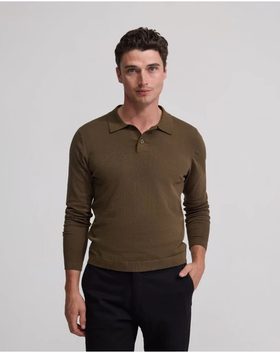 Oxford - Angelo Cotton Polo