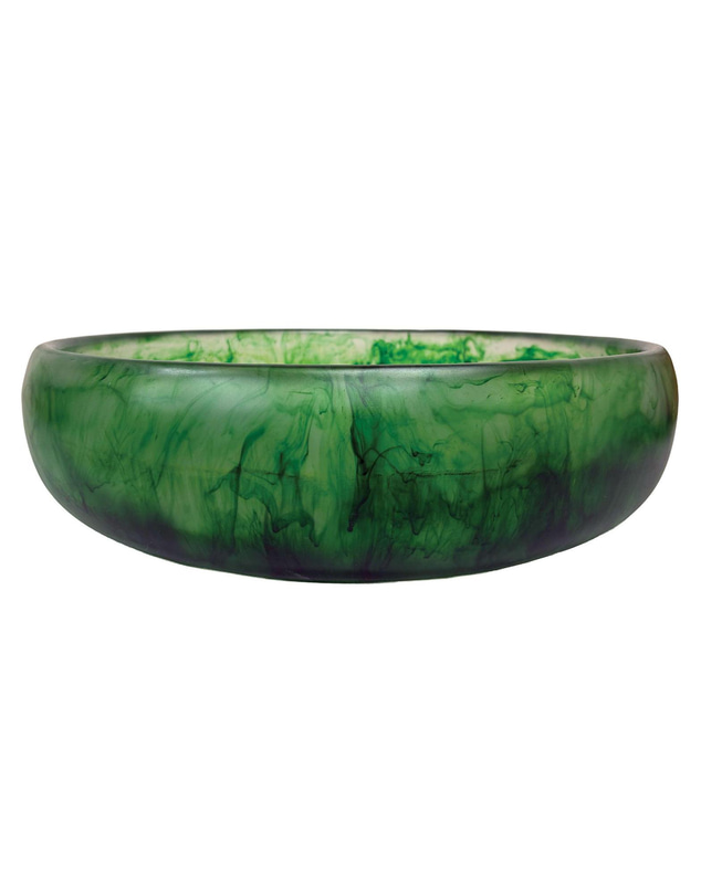 Urban Attitude - Urban Attitude GAB Extra Large Bowl 59.5 Wide by 12.5 Height - Sage Mist