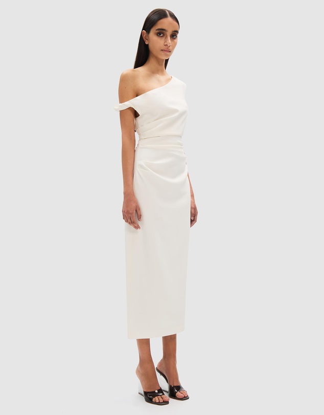 MISHA - The Gaia Twill Dress