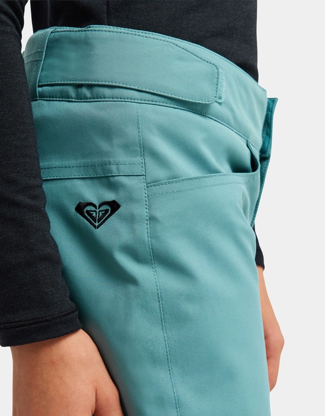 Roxy - Girls 8 to 16 Backyard Girl Snow Pants
