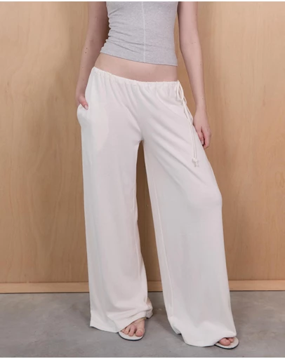 Pinky & Kamal - Side Tie Pants