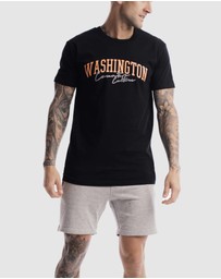 Counter Culture - Washington Tee