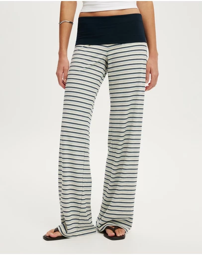 Cotton On - Honey Fold Over Pant
