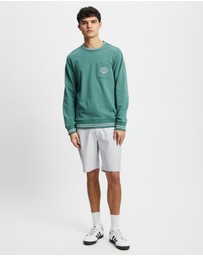 TravisMathew - Vip Ticket Sweatshirt