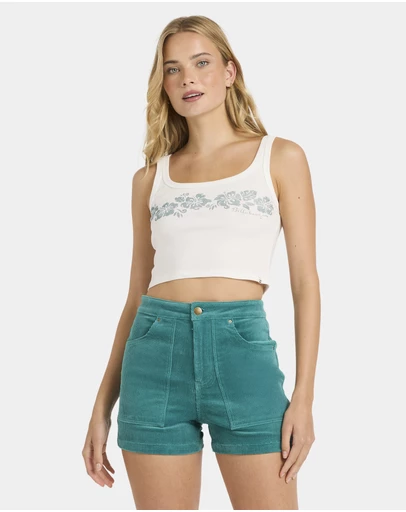 Billabong - Womens The Good Era Corduroy Shorts