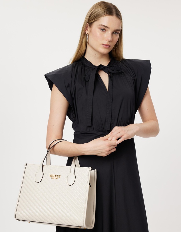 GUESS - Silvana 2 Compartment Tote