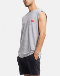Stock & Co. - Initials Tank