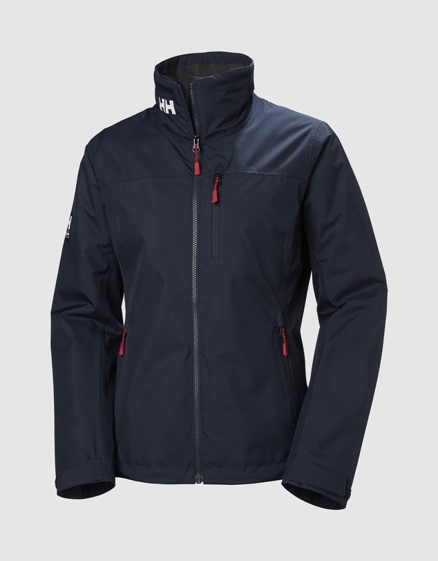 Helly Hansen - Crew Midlayer Jacket