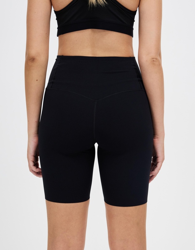 Nike - Zenvy Gentle Support High-Waisted 8in Biker Shorts