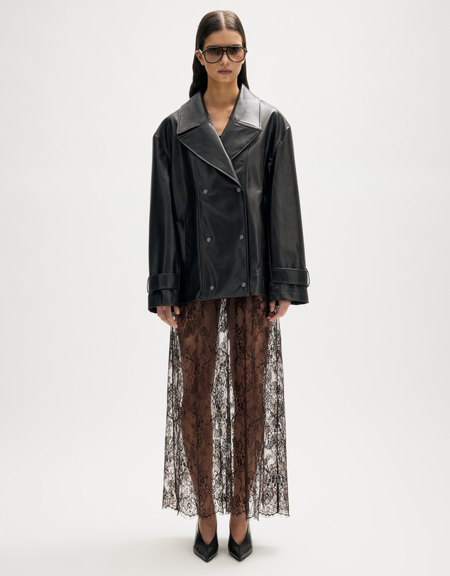 Minima Esenciales - Vanya Oversized Jacket