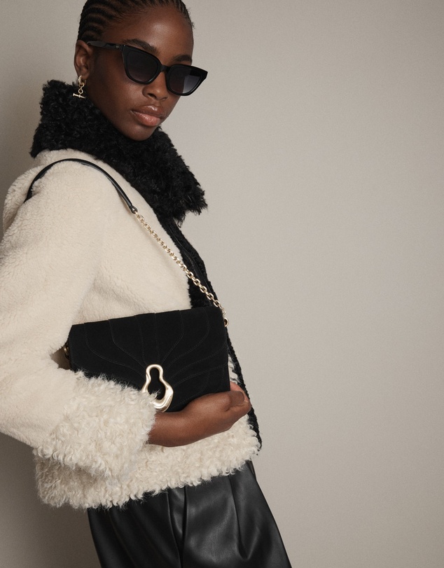 MIMCO - Shield Crossbody Bag