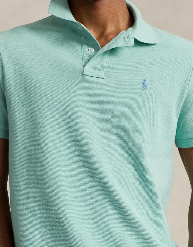 Polo Ralph Lauren - The Iconic Mesh Polo Shirt