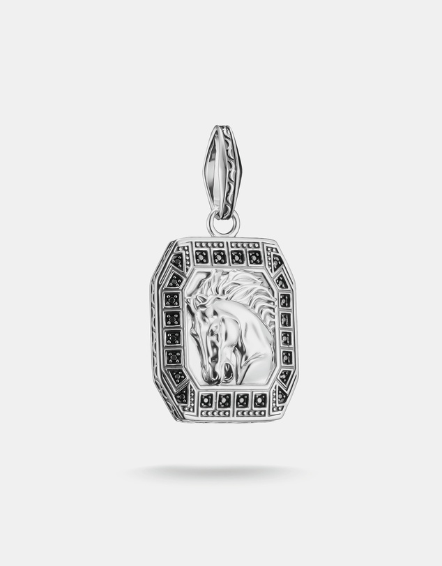 THOMAS SABO - THOMAS SABO Horse Head Pendant