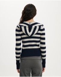 Cotton On - Everfine Hooded Knit