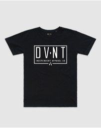 DVNT - Esquire Tee - Youth