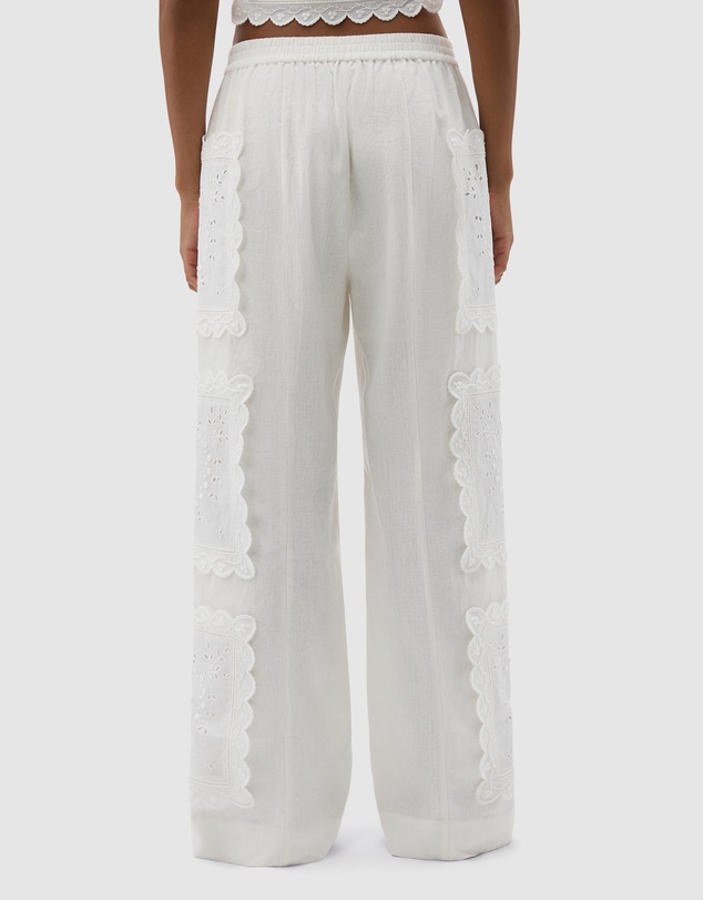 Oroton - Handkercheif PJ Pants