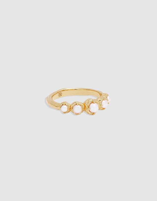 By Charlotte - Peace Within Ring