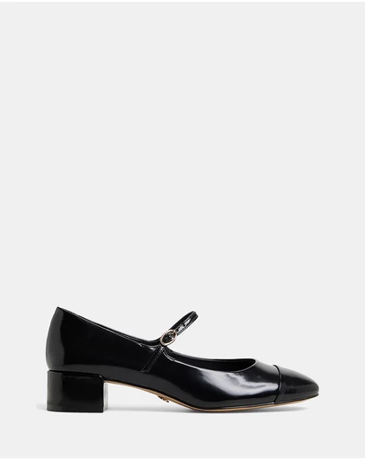 ALDO - Decima Mary Jane Low Block Heels