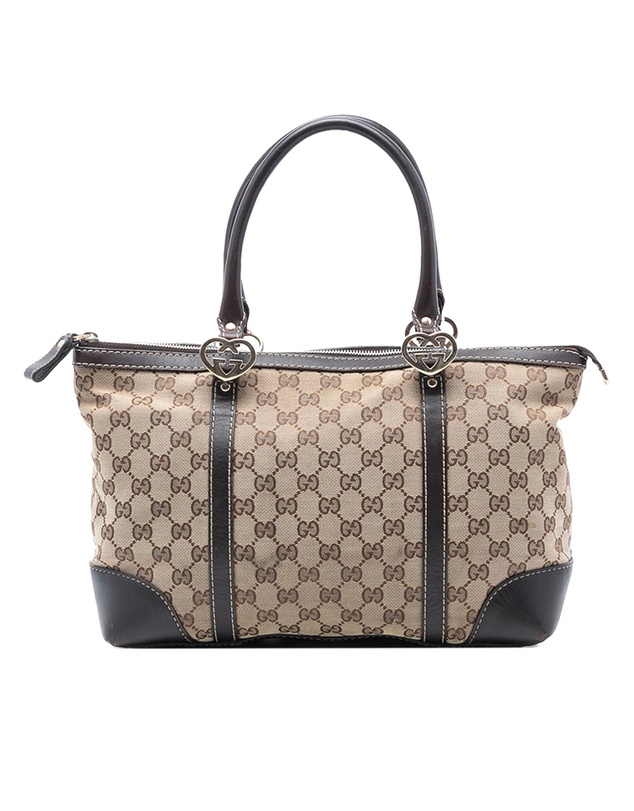 Pre-Loved by Azura Reborn - Pre-Loved GG Canvas Lovely Tote