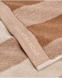 Country Road - Eve Verified Australian Cotton Bath Sheet