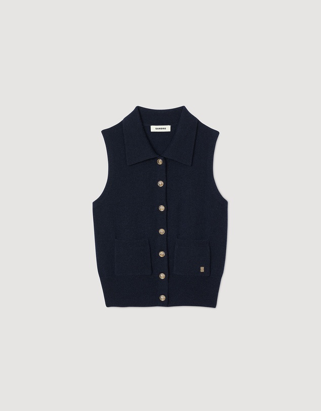 Sandro - Juju Cardigan