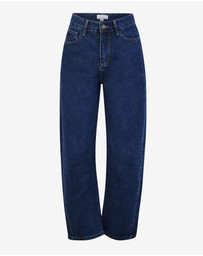 Forcast - Bondi Barrel Leg Jeans