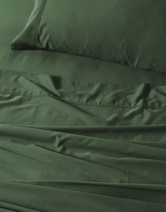 Linen House - Nara Bamboo Cotton 400TC Sheet Set
