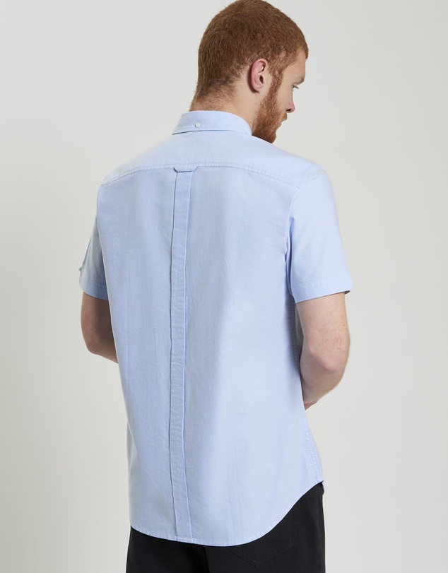 Ben Sherman - Signature Oxford Short Sleeve Shirt