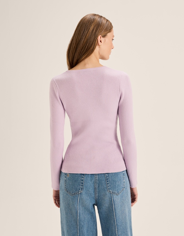 Review - Elva Cardigan