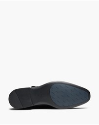 Aquila - Merrett Monk Strap Shoes